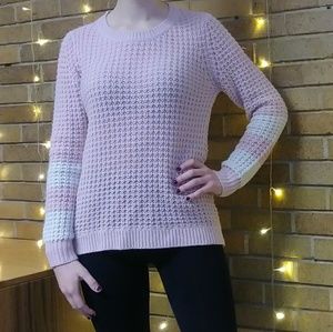 Rue21 Light Pink Sweater